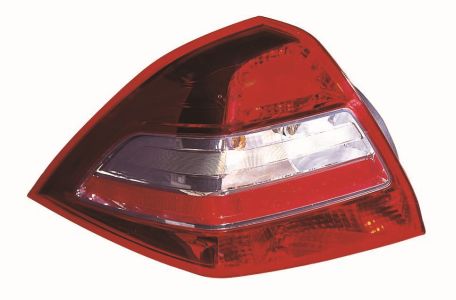 ABAKUS Baglygte 5511969lue P21W venstre for RENAULT