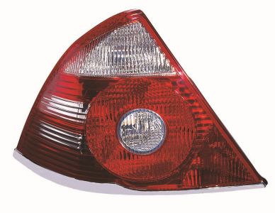ABAKUS Baglygte 4311969lue H21W venstre for FORD
