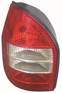 ABAKUS Baglygte 4421923luecr P21/5W venstre for OPEL
