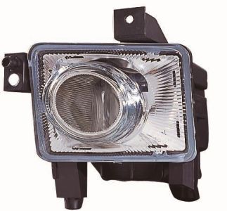 ABAKUS Tågelygte 4422014lue H3 venstre for OPEL