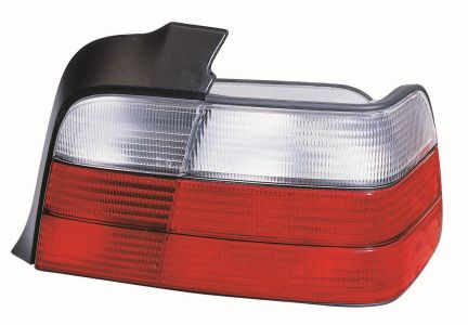 ABAKUS Baglygte 4441902ruevcr R5W højre for BMW