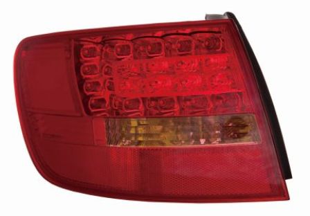 ABAKUS Baglygte 4461905lue P21W venstre for AUDI