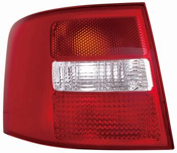ABAKUS Baglygte 4461909rue P21/5W højre for AUDI
