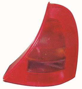 ABAKUS Baglygte 5511929lue P21/5W venstre for RENAULT