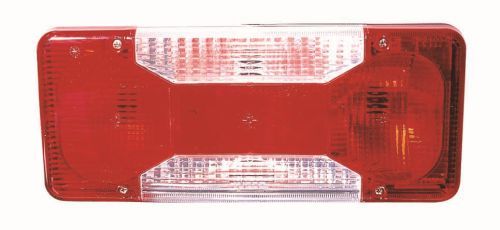 ABAKUS Lygteglas, baglygte 006631908le venstre for IVECO