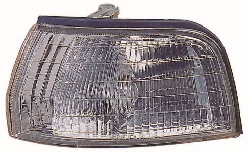 ABAKUS Positionslygte 2171518rae højre for HONDA