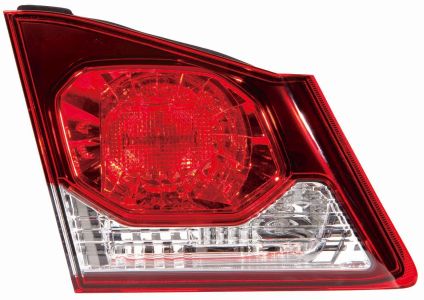ABAKUS Baglygte 2171321lldue W16W venstre for HONDA