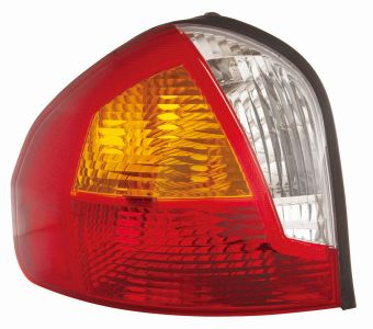 ABAKUS Baglygte 2211955lue venstre for HYUNDAI