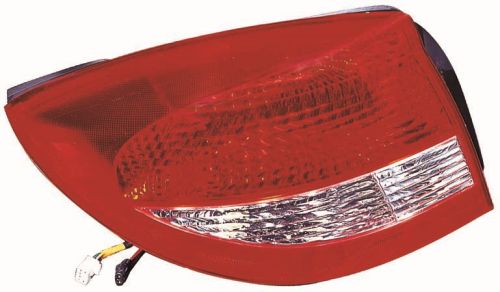 ABAKUS Baglygte 2231913rae PY21W højre for KIA