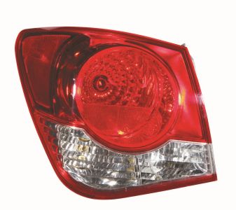 ABAKUS Baglygte 2351908lue W16W venstre for CHEVROLET