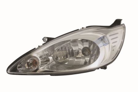 ABAKUS Forlygte 4311190lmldem H4 venstre for FORD