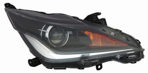 ABAKUS Forlygte 212111hlldem2 LED venstre for TOYOTA