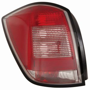 ABAKUS Baglygte 4421973lue P21W venstre for OPEL