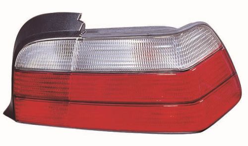 ABAKUS Baglygte 4441908luecr R10W venstre for BMW