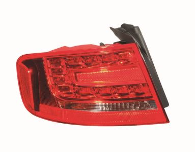 ABAKUS Baglygte 4461921lue LED venstre for AUDI
