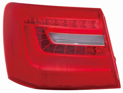 ABAKUS Baglygte 4461930lae LED venstre for AUDI