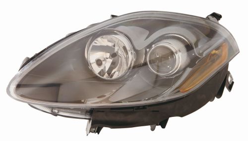 ABAKUS Forlygte 6611153rmldem7 H1/H1 højre for FIAT