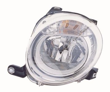 ABAKUS Forlygte 6611155rldem WY21W højre for FIAT