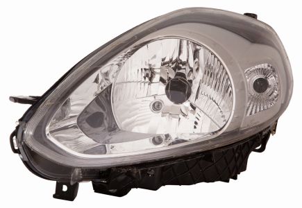 ABAKUS Forlygte 6611162rmldem1 PY21W højre for FIAT