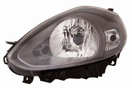 ABAKUS Forlygte 6611162rmldem2 W21W højre for FIAT