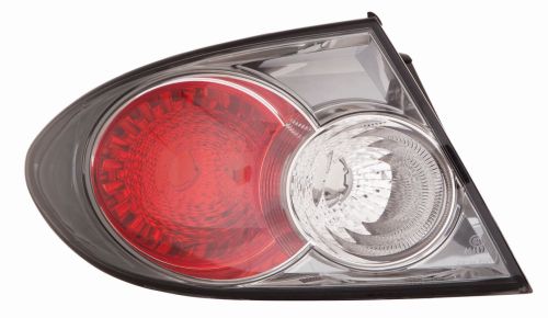 ABAKUS Baglygte 1161902luecs WY21W venstre for MAZDA