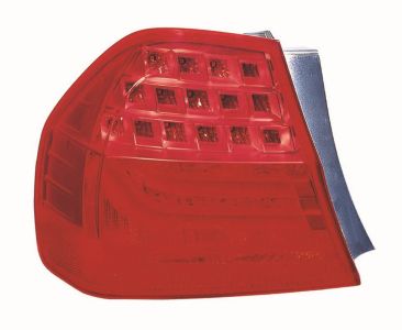 ABAKUS Baglygte 4441950lue P21W venstre for BMW