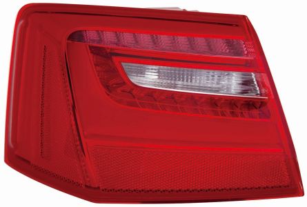 ABAKUS Baglygte 4461927lae W16W venstre for AUDI