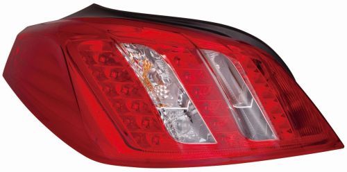 ABAKUS Baglygte 5501959lue H21W venstre for PEUGEOT
