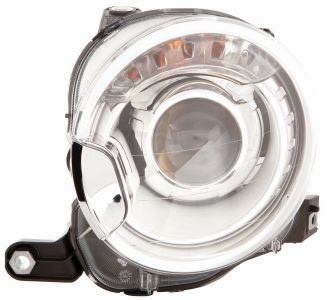 ABAKUS Forlygte 6611166rmldhem PY21W højre for FIAT