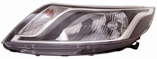 ABAKUS Forlygte 1231103lmldem W5W venstre for KIA
