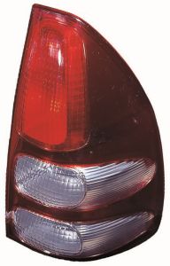 ABAKUS Baglygte 21219g5lue W16W venstre for TOYOTA
