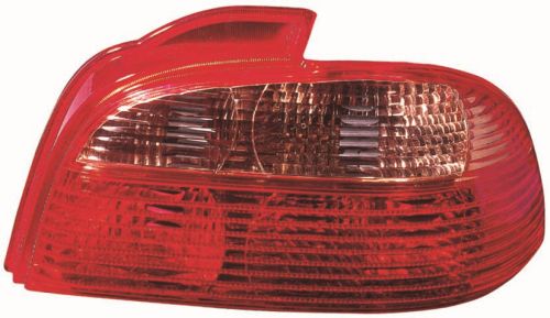 ABAKUS Baglygte 21219l6lue R5W venstre for TOYOTA