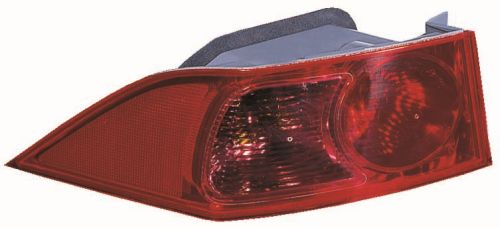 ABAKUS Baglygte 2171958lue W21/5W venstre for HONDA
