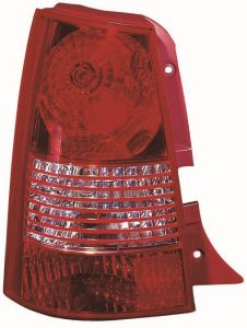 ABAKUS Baglygte 2231915lue P21/5W venstre for KIA
