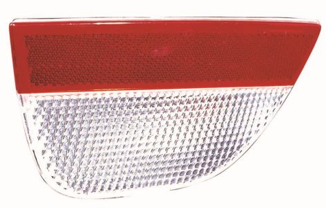 ABAKUS Baklygte 4311305rldue P21W højre for FORD