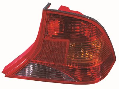 ABAKUS Baglygte 4311935lue P21/5W venstre for FORD