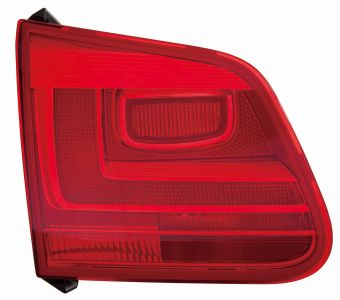 ABAKUS Baglygte 4411336lue H21W venstre for VW