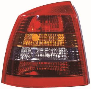 ABAKUS Baglygte 4421916luesr P21/5W venstre for OPEL