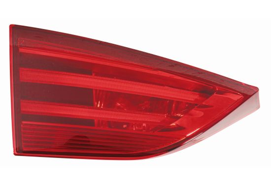 ABAKUS Baglygte 4441324lue P21W venstre for BMW