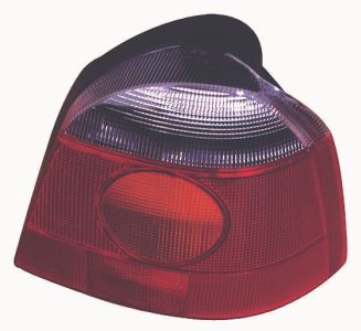 ABAKUS Lygteglas, baglygte 005511919reld højre for RENAULT