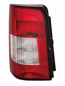 ABAKUS Baglygte 5521925lue PY21W venstre for CITROËN