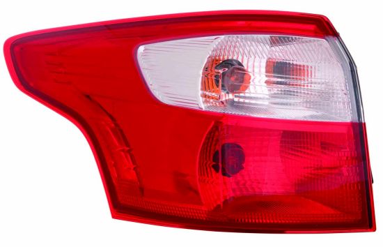 ABAKUS Baglygte 43119a8lue venstre for FORD