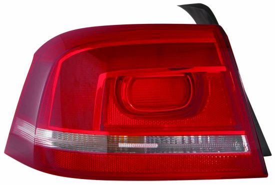 ABAKUS Baglygte 44119c2lue W16W venstre for VW