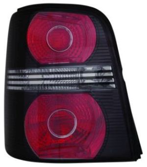 ABAKUS Baglygte 4411992luecs R5W venstre for VW