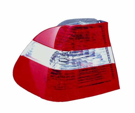 ABAKUS Baglygte 4441911luqcr P21/5W venstre for BMW