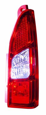 ABAKUS Baglygte 5521933lue PY21W venstre for PEUGEOT