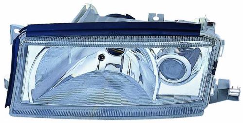 ABAKUS Forlygte 6651108lldemf W5W venstre for SKODA