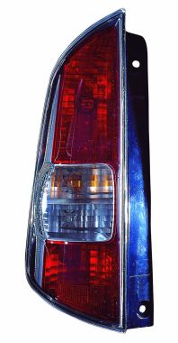ABAKUS Baglygte 2111949lae W21W venstre for DAIHATSU