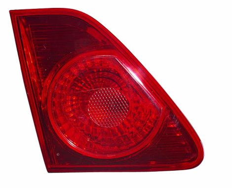 ABAKUS Baglygte 2121329lldue W16W venstre for TOYOTA