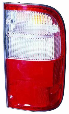 ABAKUS Baglygte 21219b4lae venstre for TOYOTA